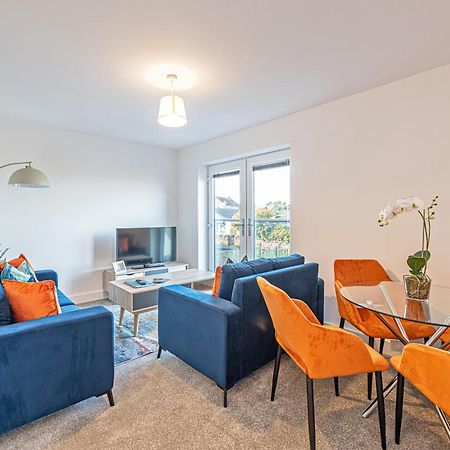 Gospel Heights Luxury Apartments With Parking Heswall Εξωτερικό φωτογραφία