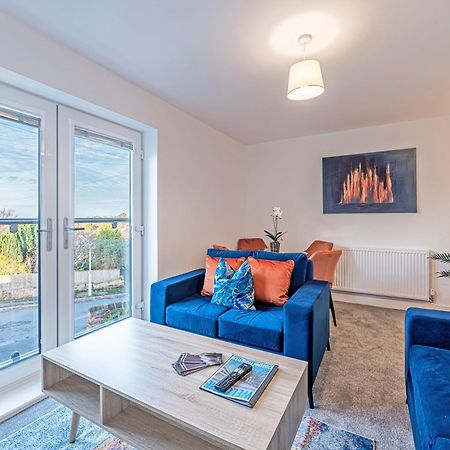 Gospel Heights Luxury Apartments With Parking Heswall Εξωτερικό φωτογραφία