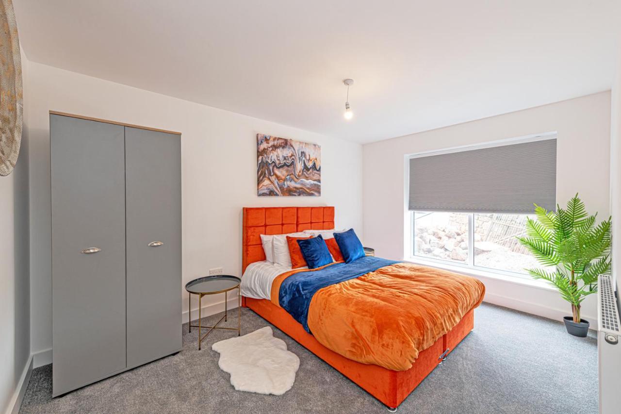 Gospel Heights Luxury Apartments With Parking Heswall Εξωτερικό φωτογραφία