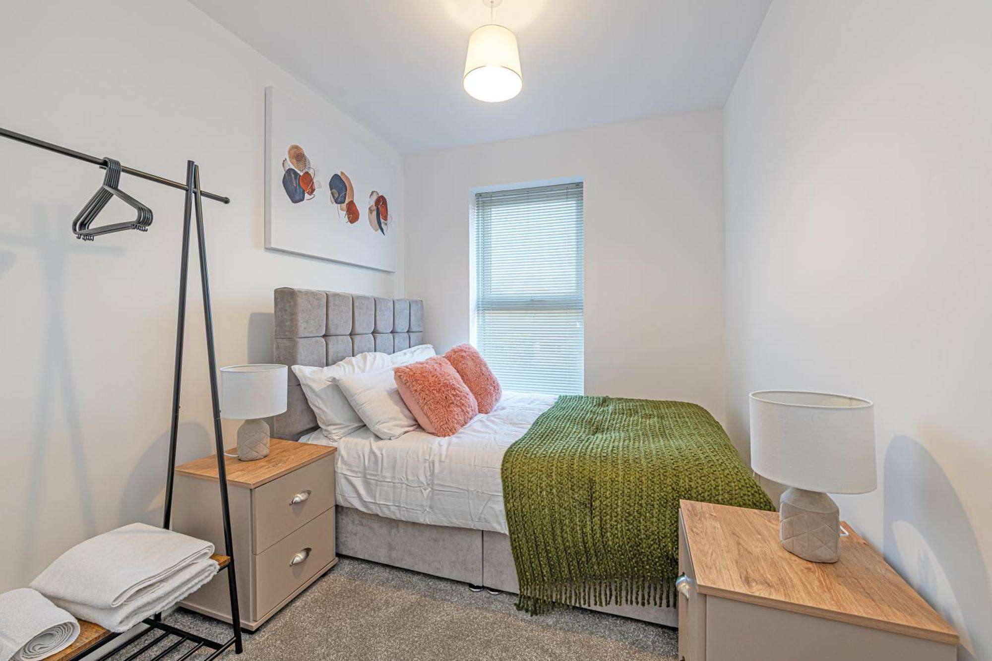 Gospel Heights Luxury Apartments With Parking Heswall Εξωτερικό φωτογραφία