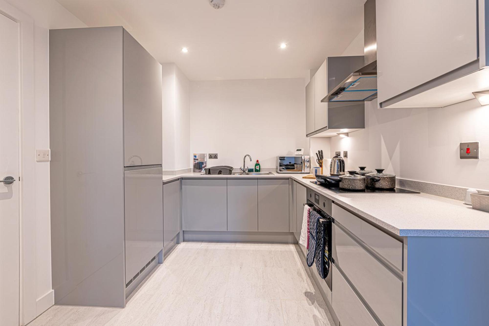 Gospel Heights Luxury Apartments With Parking Heswall Εξωτερικό φωτογραφία