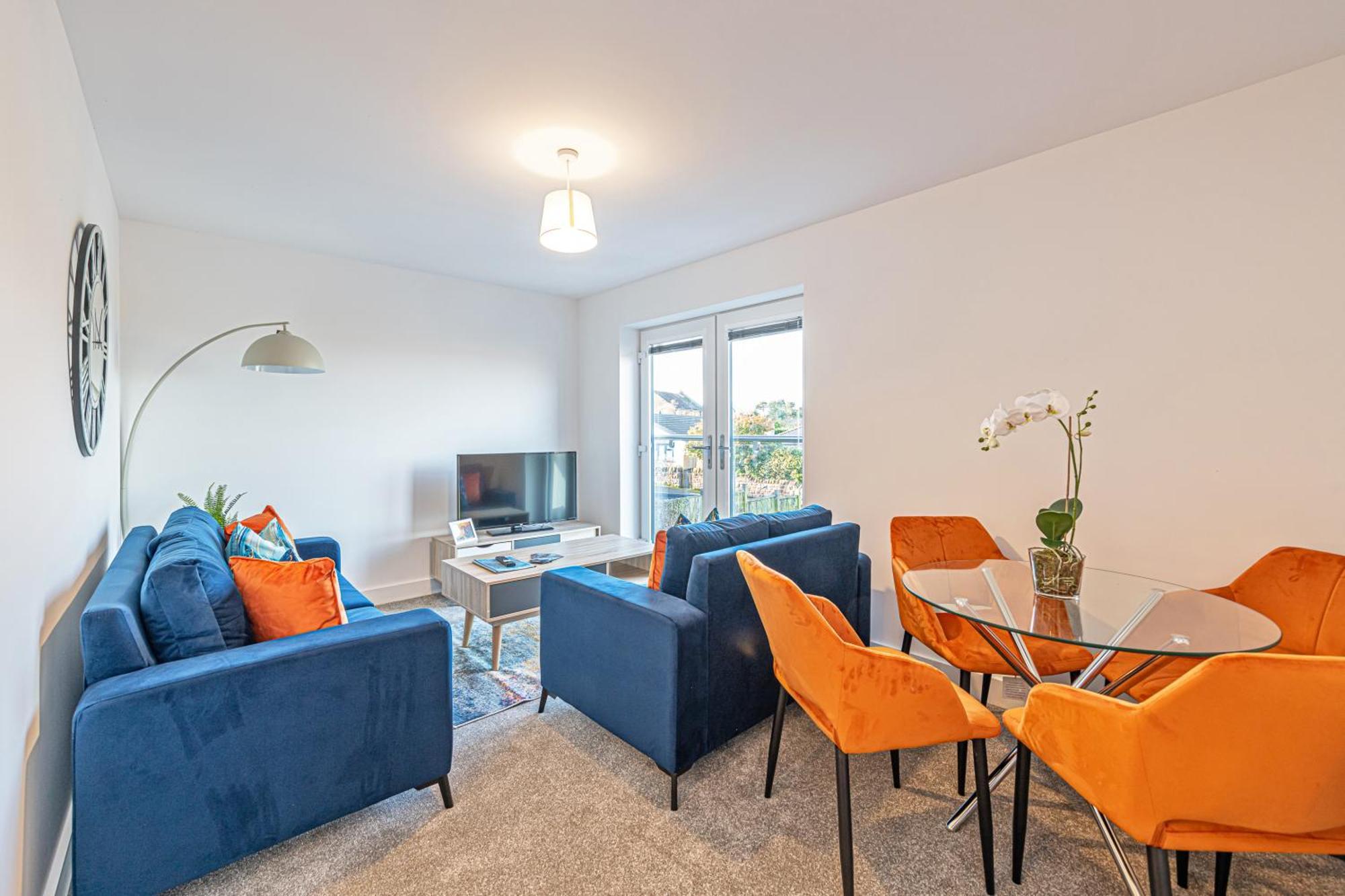 Gospel Heights Luxury Apartments With Parking Heswall Εξωτερικό φωτογραφία