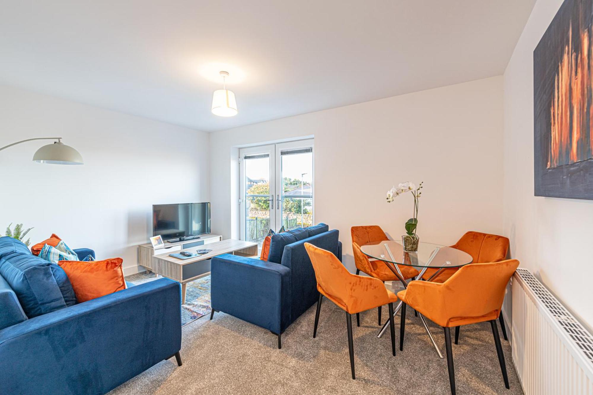 Gospel Heights Luxury Apartments With Parking Heswall Εξωτερικό φωτογραφία