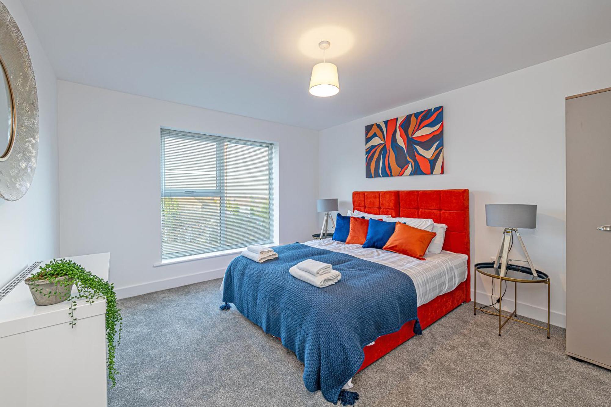 Gospel Heights Luxury Apartments With Parking Heswall Εξωτερικό φωτογραφία