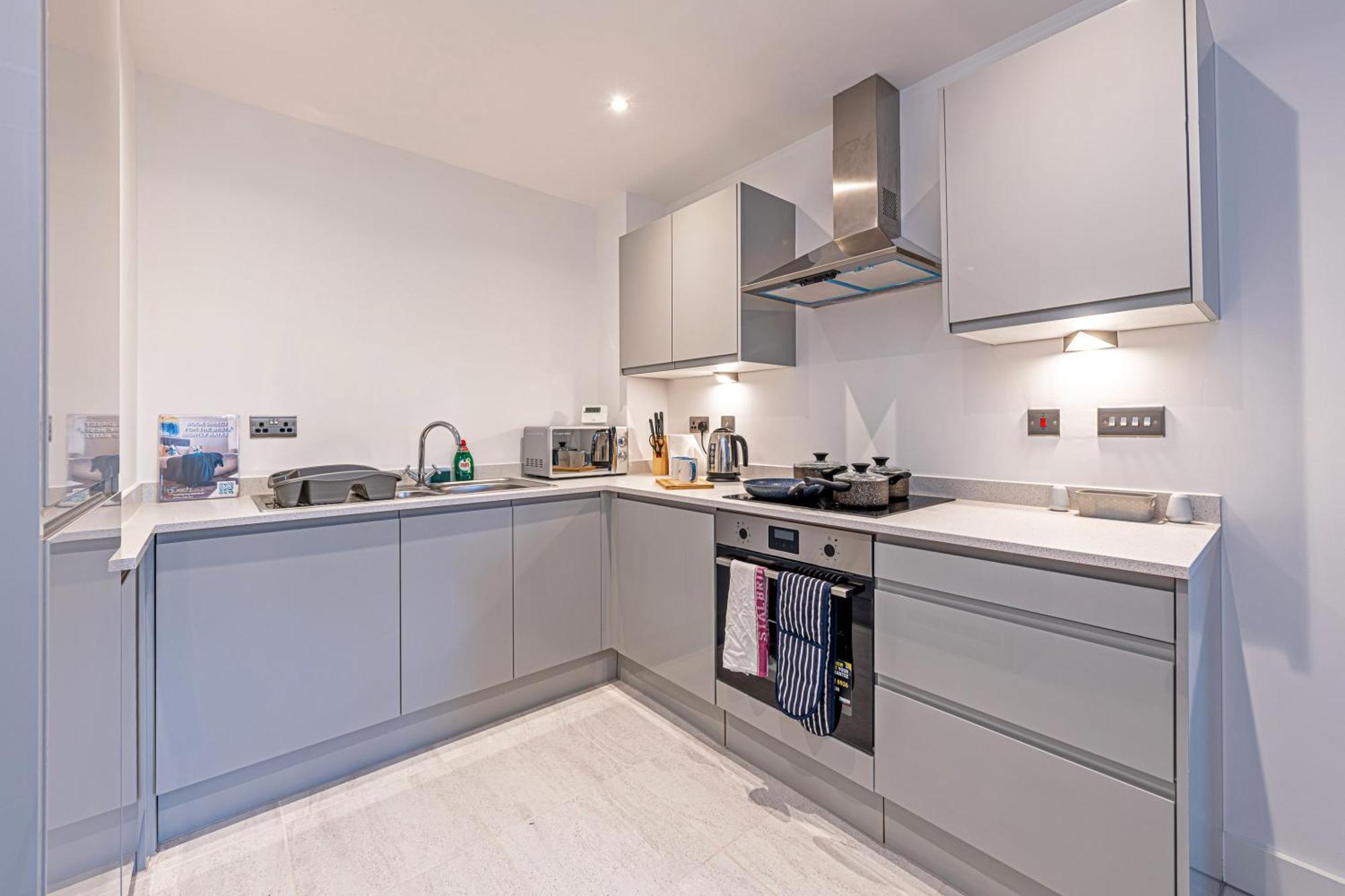 Gospel Heights Luxury Apartments With Parking Heswall Εξωτερικό φωτογραφία