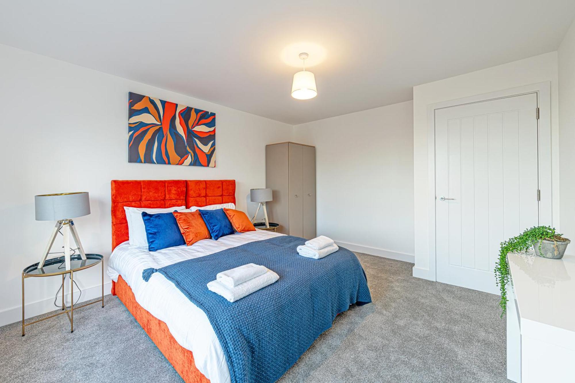 Gospel Heights Luxury Apartments With Parking Heswall Εξωτερικό φωτογραφία