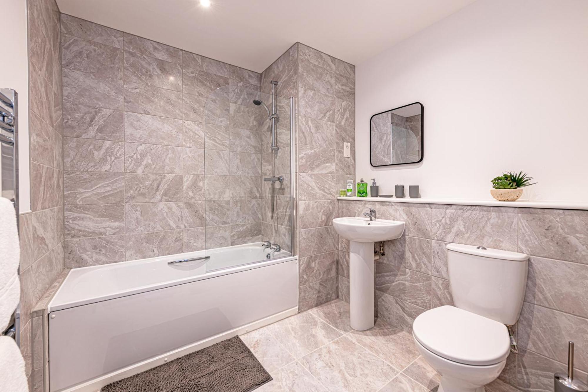 Gospel Heights Luxury Apartments With Parking Heswall Εξωτερικό φωτογραφία