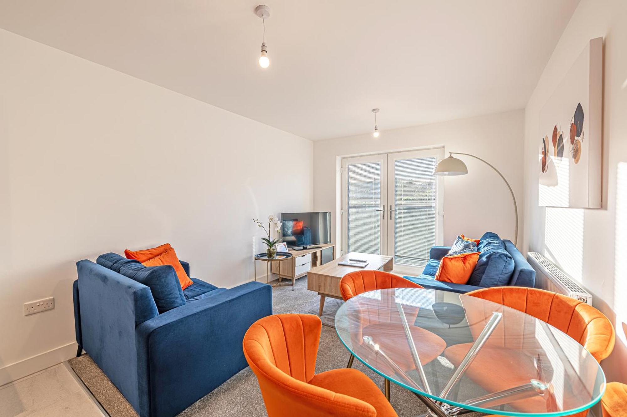 Gospel Heights Luxury Apartments With Parking Heswall Εξωτερικό φωτογραφία