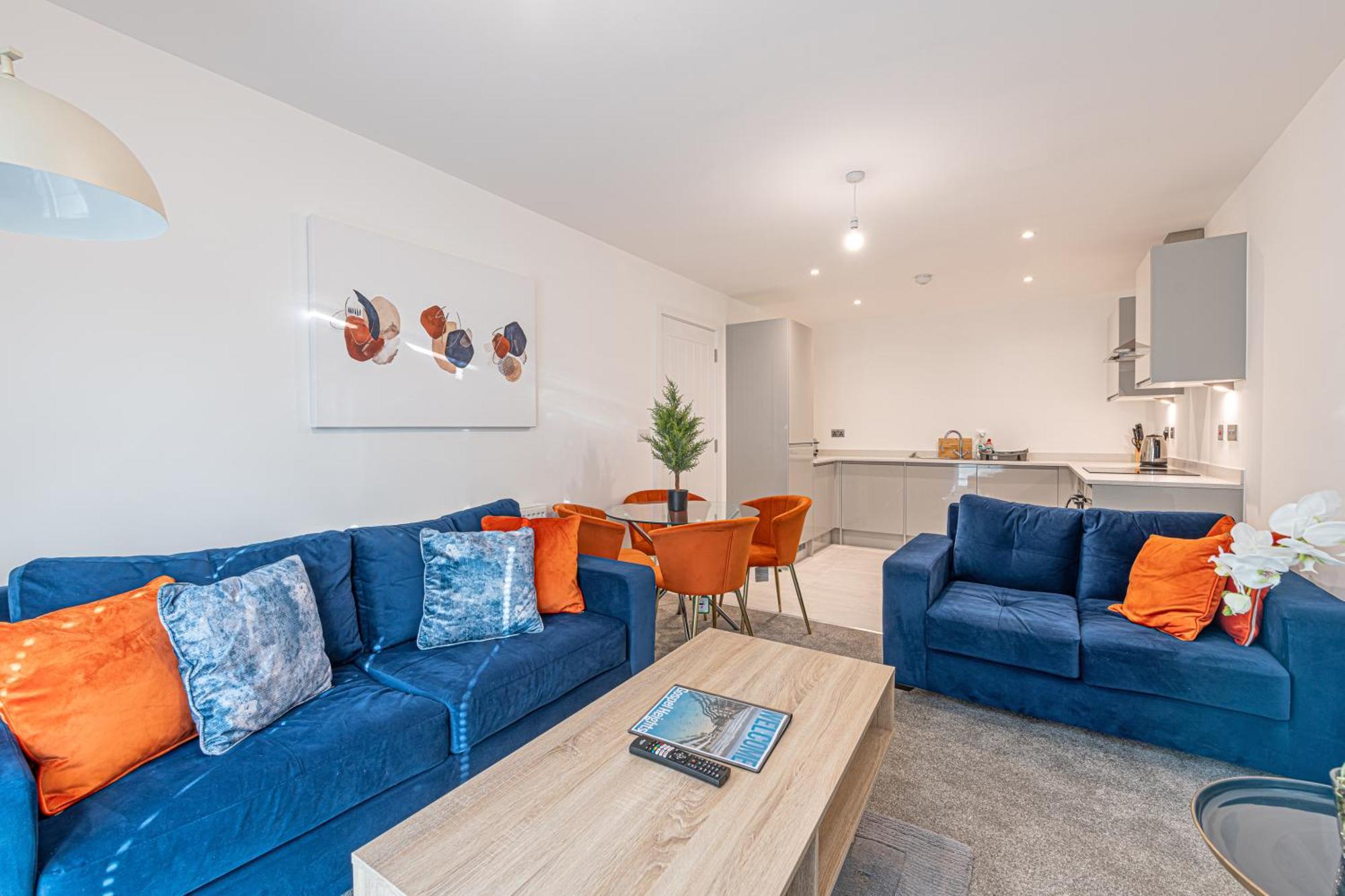 Gospel Heights Luxury Apartments With Parking Heswall Εξωτερικό φωτογραφία