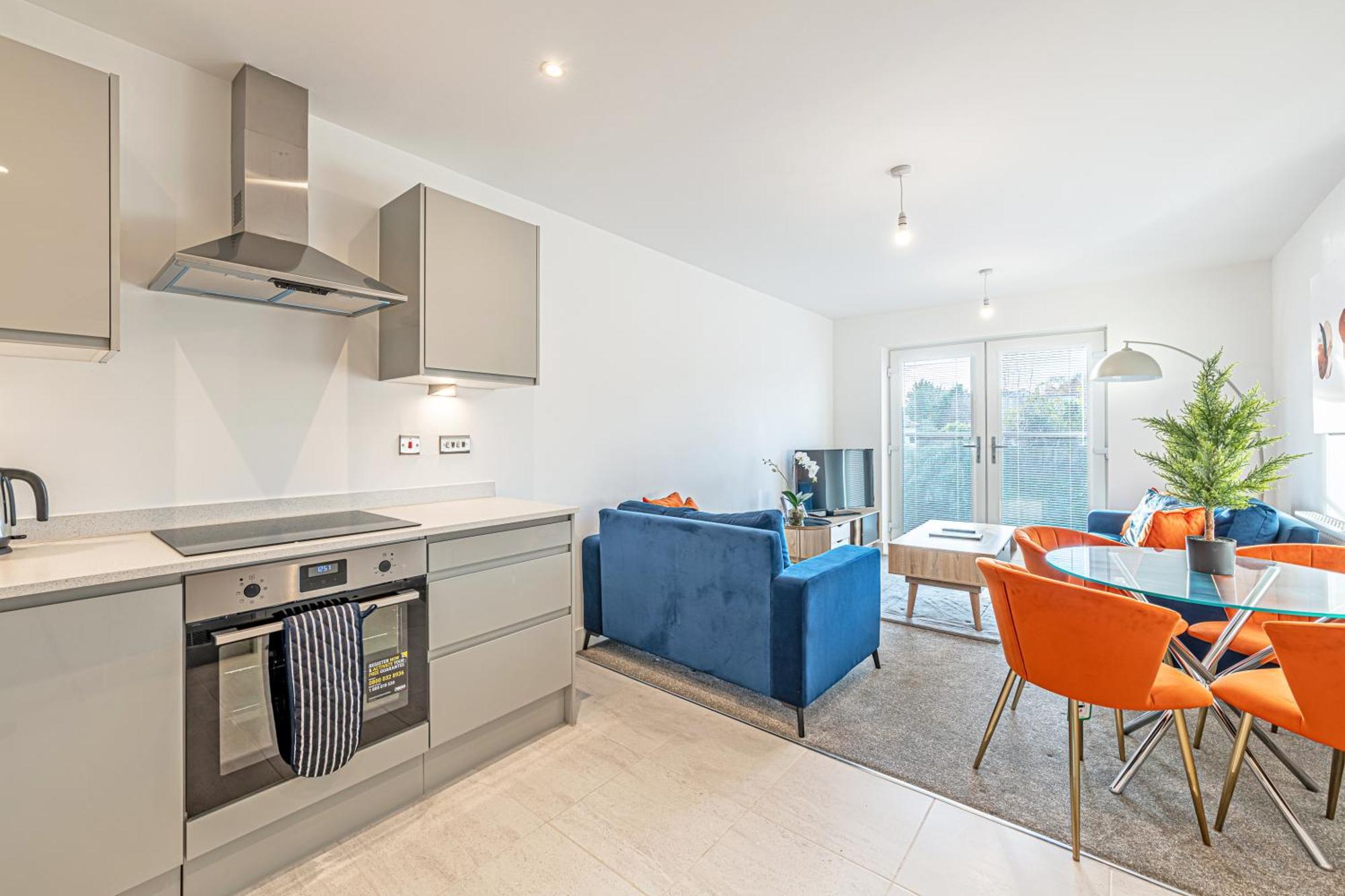 Gospel Heights Luxury Apartments With Parking Heswall Εξωτερικό φωτογραφία
