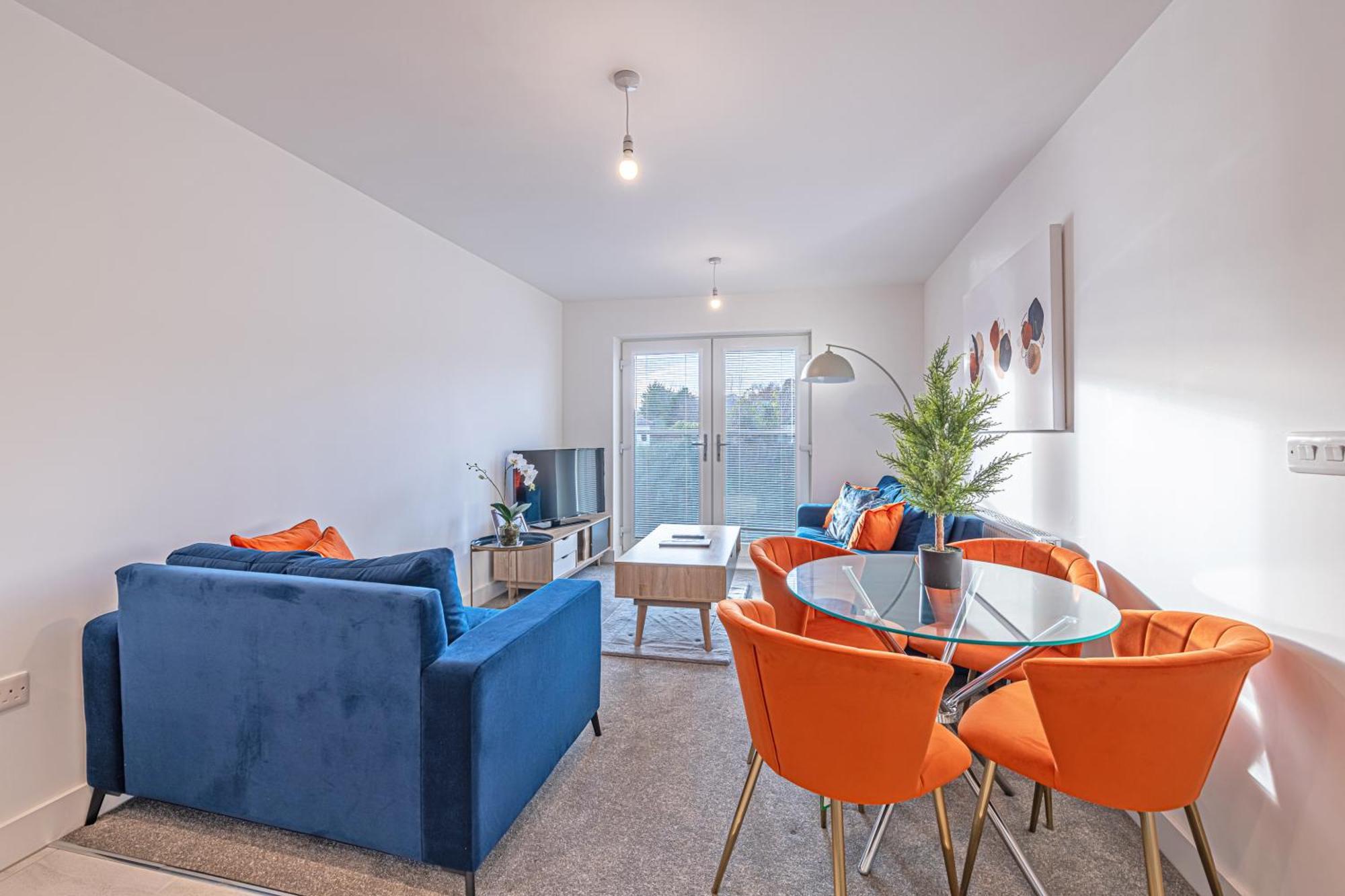 Gospel Heights Luxury Apartments With Parking Heswall Εξωτερικό φωτογραφία
