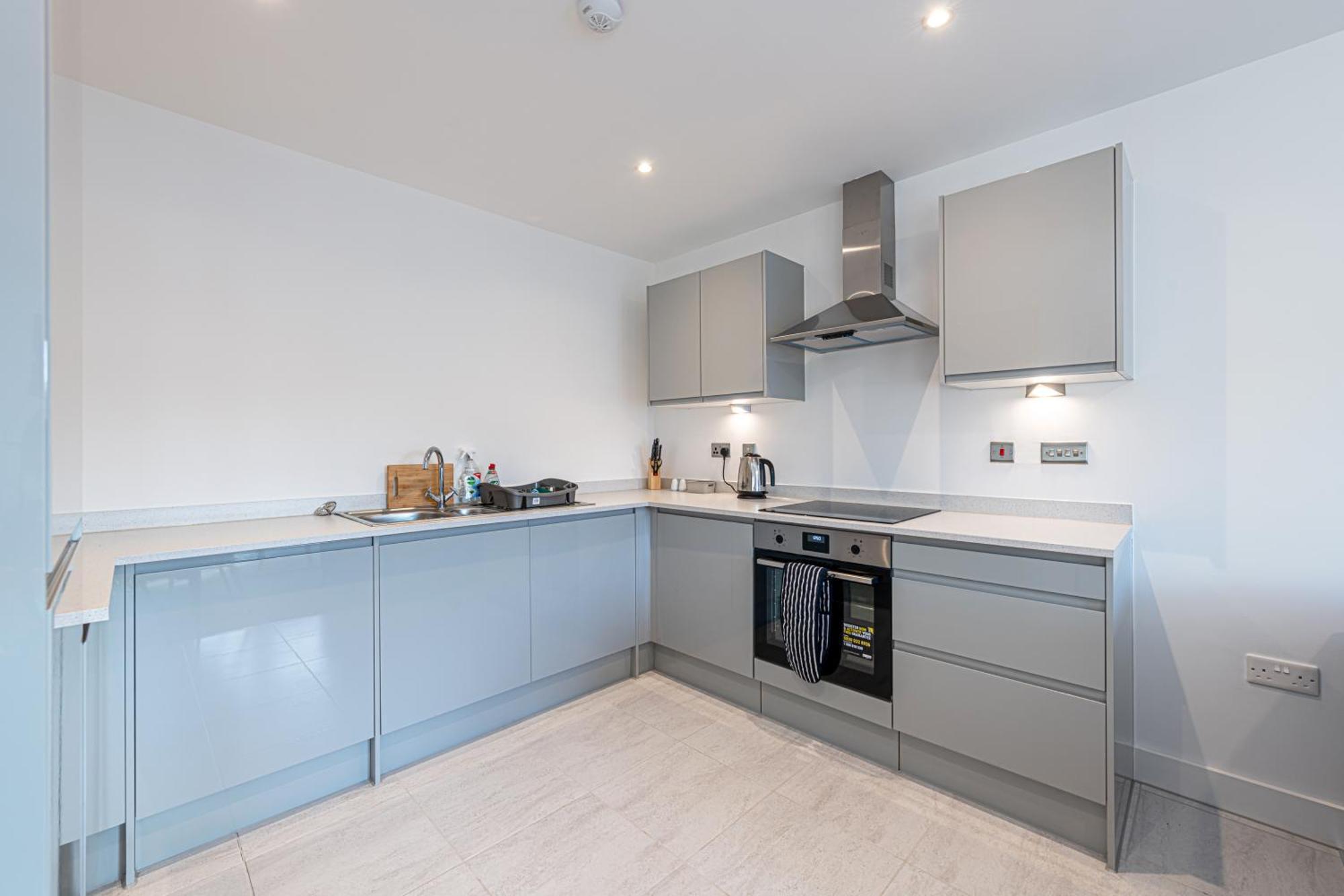 Gospel Heights Luxury Apartments With Parking Heswall Εξωτερικό φωτογραφία