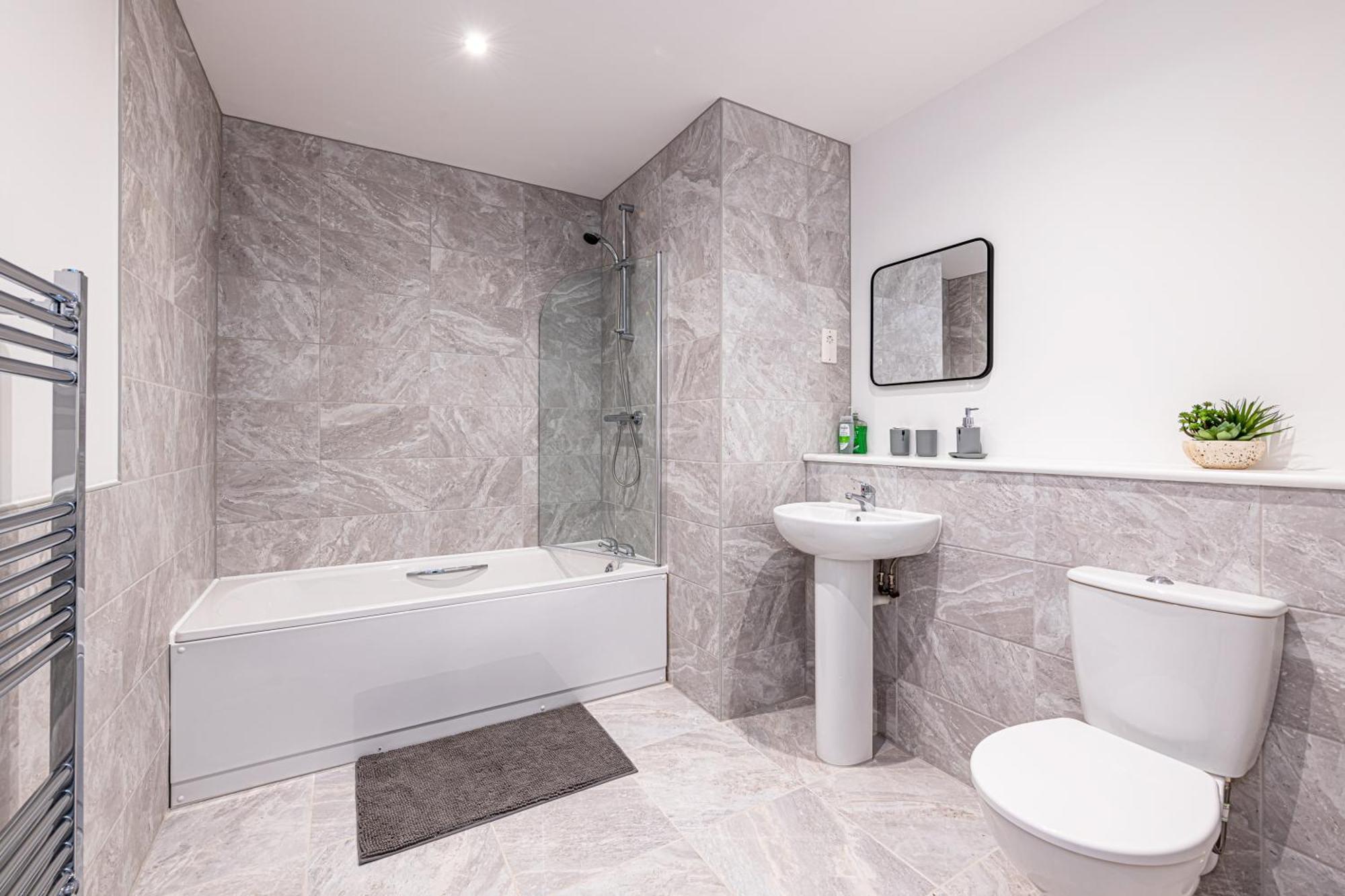 Gospel Heights Luxury Apartments With Parking Heswall Εξωτερικό φωτογραφία