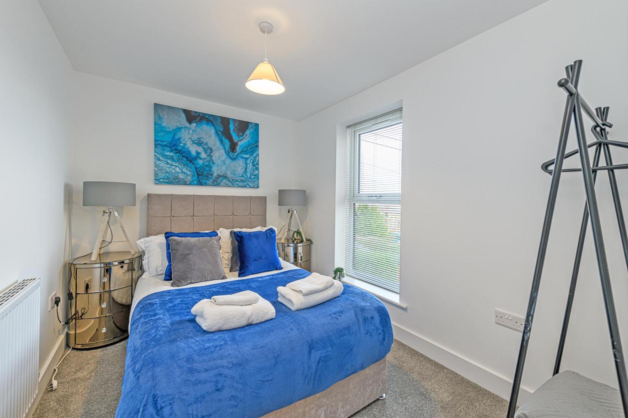 Gospel Heights Luxury Apartments With Parking Heswall Εξωτερικό φωτογραφία