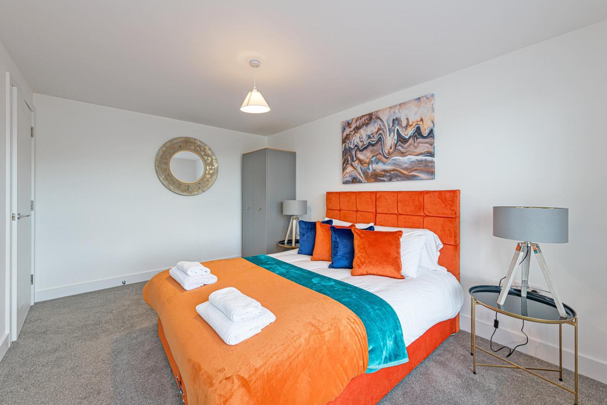 Gospel Heights Luxury Apartments With Parking Heswall Εξωτερικό φωτογραφία