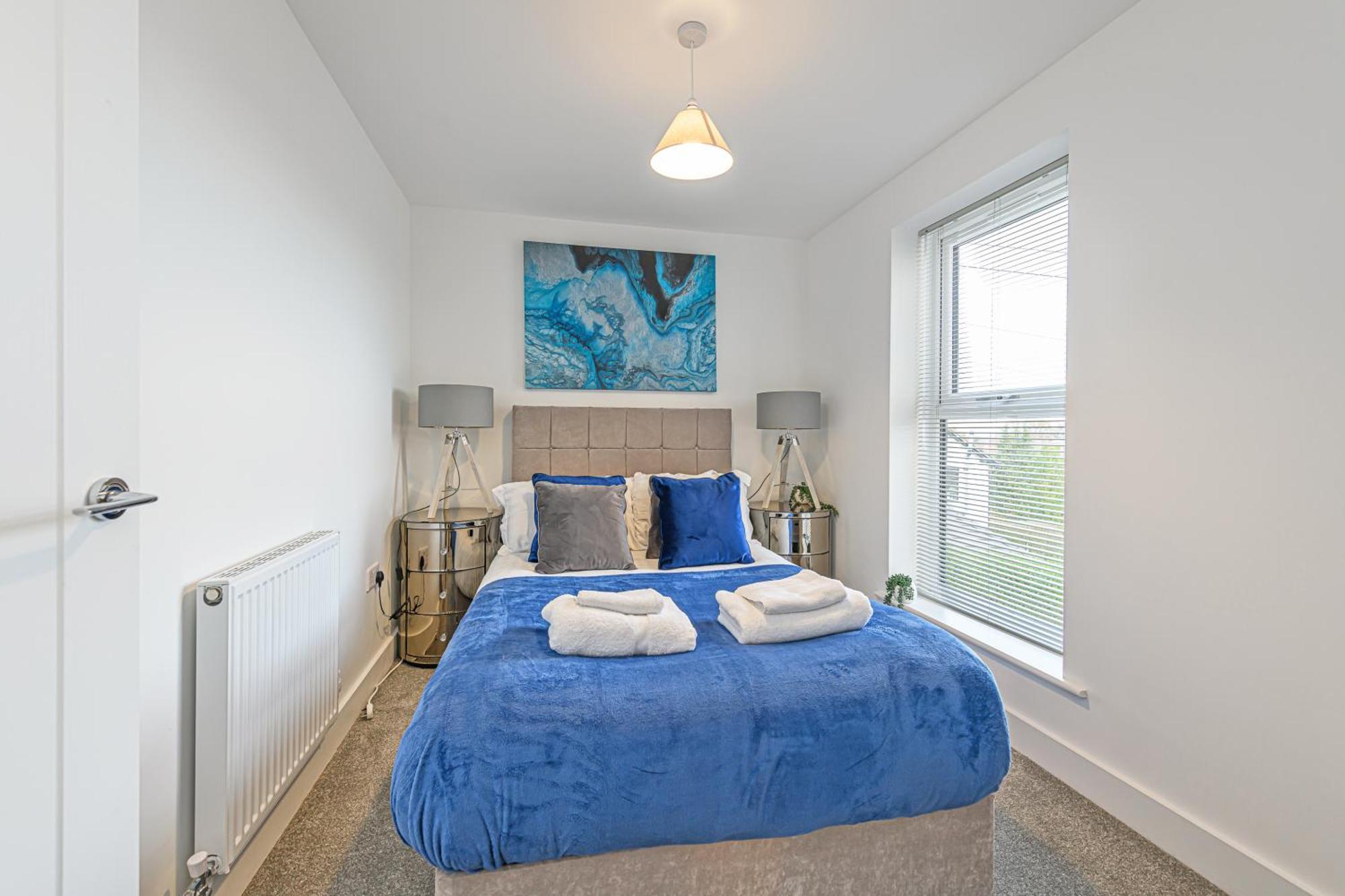 Gospel Heights Luxury Apartments With Parking Heswall Εξωτερικό φωτογραφία