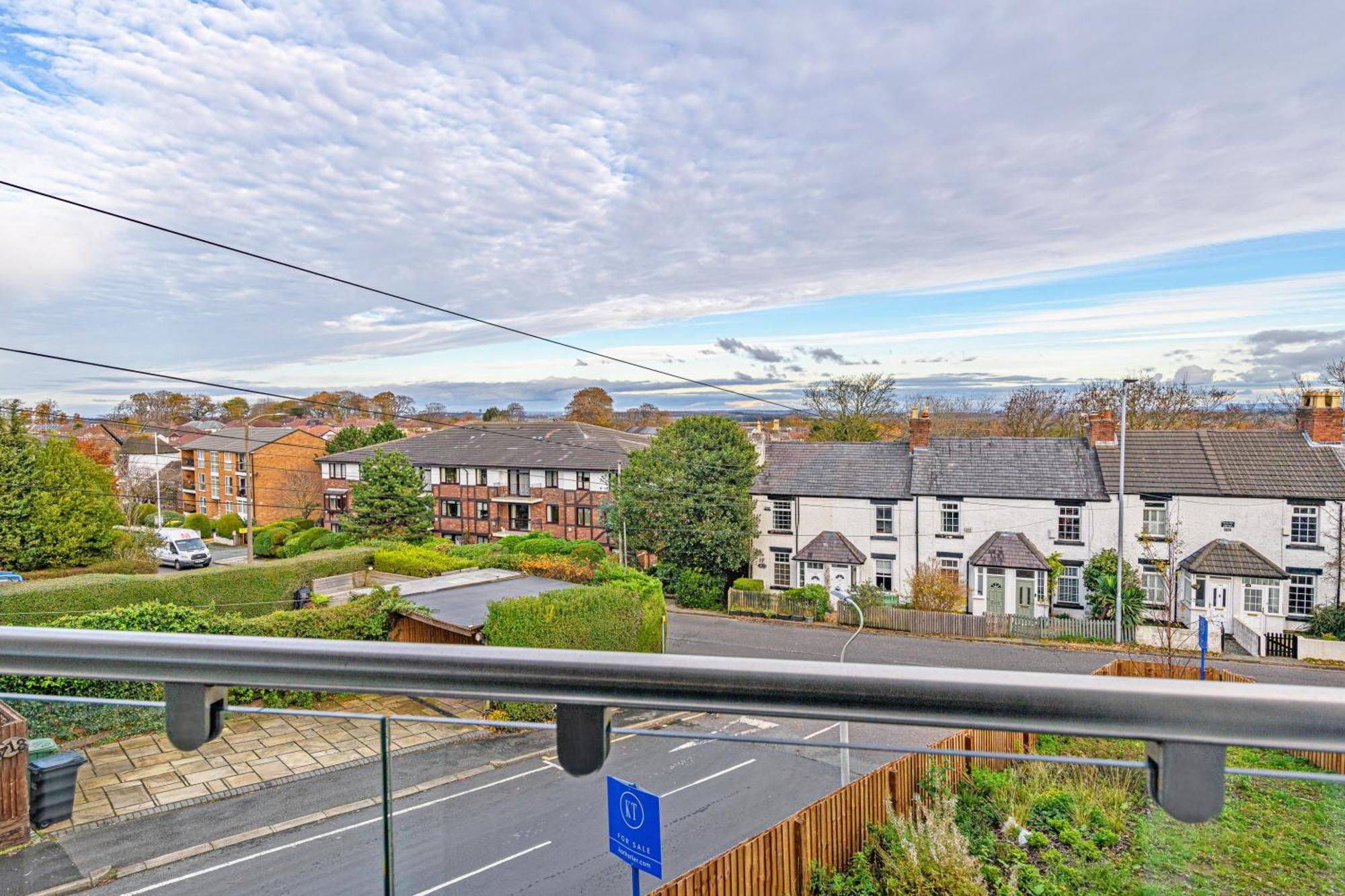 Gospel Heights Luxury Apartments With Parking Heswall Εξωτερικό φωτογραφία