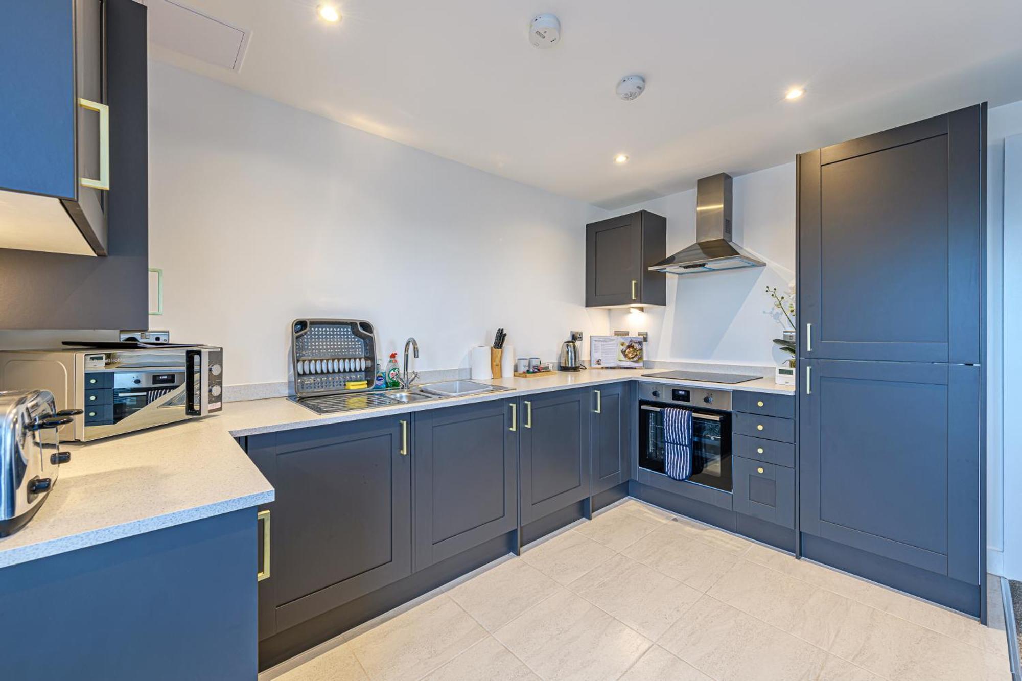 Gospel Heights Luxury Apartments With Parking Heswall Εξωτερικό φωτογραφία