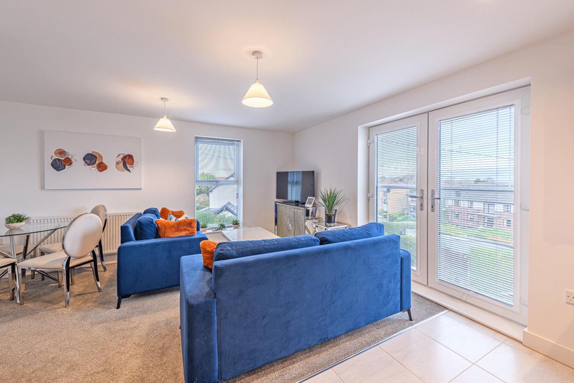 Gospel Heights Luxury Apartments With Parking Heswall Εξωτερικό φωτογραφία
